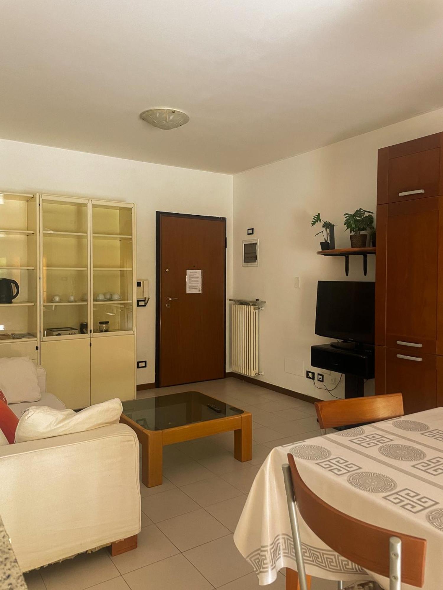 Appartamento Three Towers Bergamo Luaran gambar