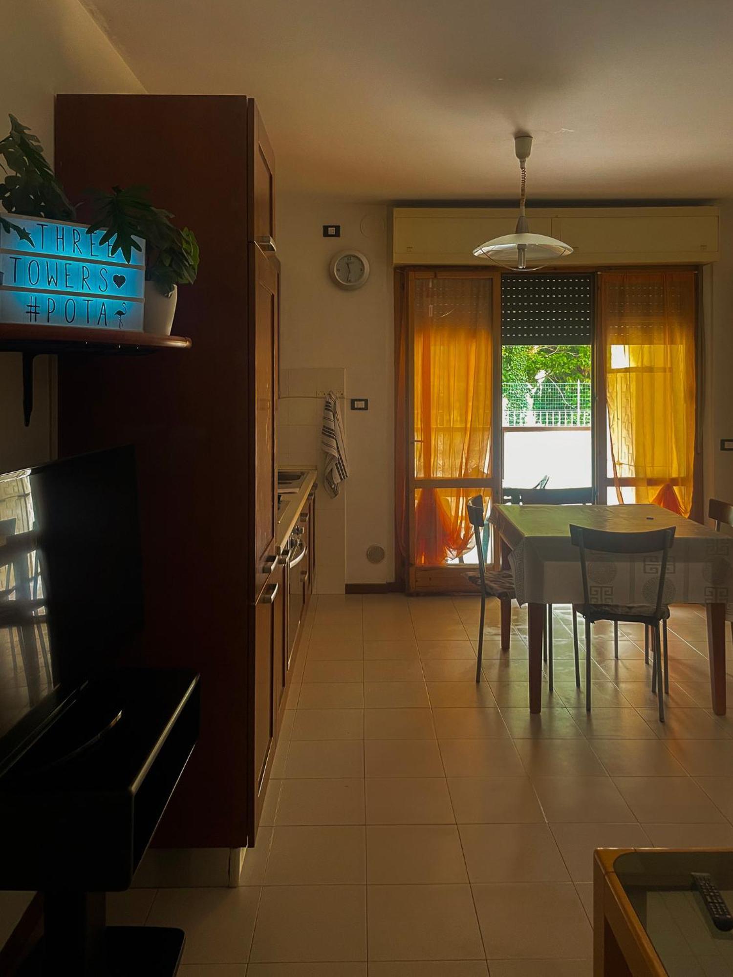 Appartamento Three Towers Bergamo Luaran gambar
